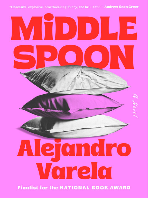 Title details for Middle Spoon by Alejandro Varela - Wait list